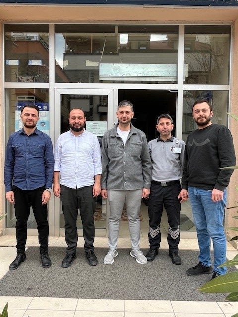 İstanbul Avcılar Sosyal Güvenlik Merkezi Ziyaretimiz